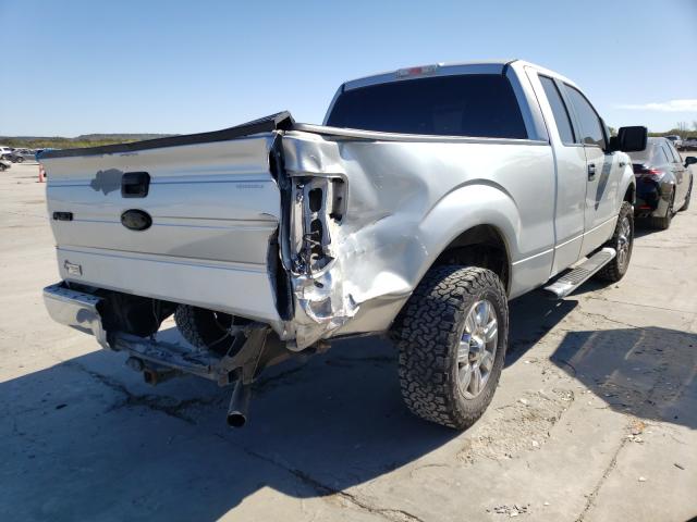 Photo 3 VIN: 1FTEX1C83AKB48545 - FORD F150 SUPER 