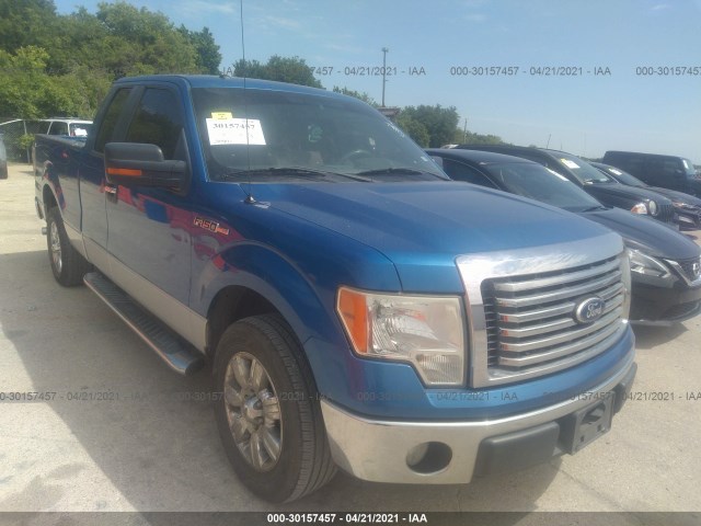 Photo 0 VIN: 1FTEX1C83AKE21676 - FORD F-150 