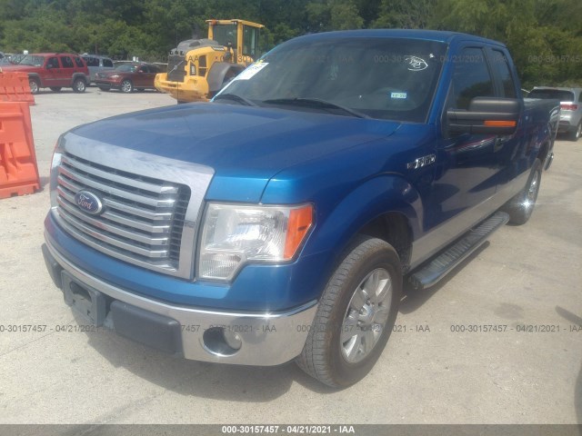 Photo 1 VIN: 1FTEX1C83AKE21676 - FORD F-150 