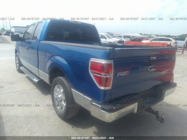 Photo 2 VIN: 1FTEX1C83AKE21676 - FORD F-150 