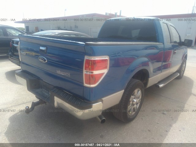 Photo 3 VIN: 1FTEX1C83AKE21676 - FORD F-150 