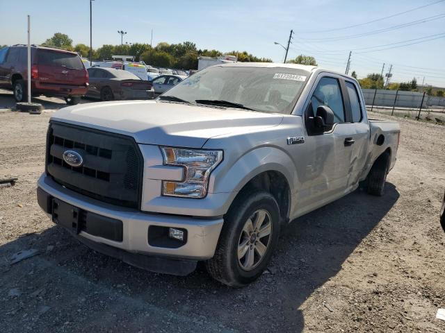 Photo 1 VIN: 1FTEX1C83FFA72115 - FORD F150 SUPER 