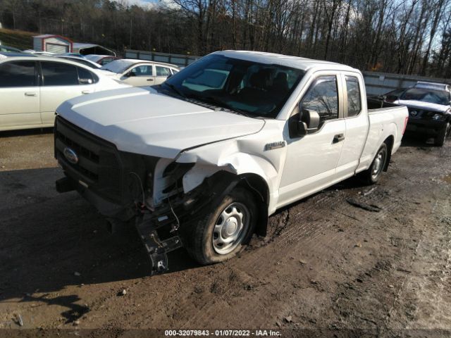 Photo 1 VIN: 1FTEX1C83FFC69527 - FORD F-150 