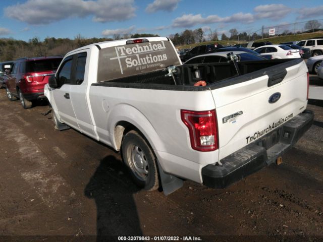 Photo 2 VIN: 1FTEX1C83FFC69527 - FORD F-150 