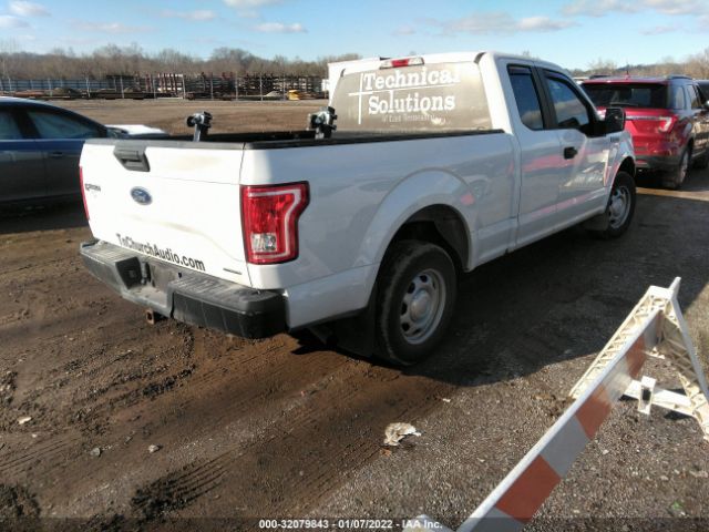 Photo 3 VIN: 1FTEX1C83FFC69527 - FORD F-150 