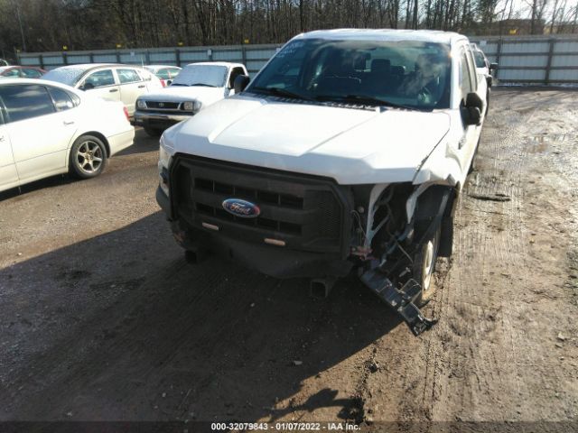 Photo 5 VIN: 1FTEX1C83FFC69527 - FORD F-150 