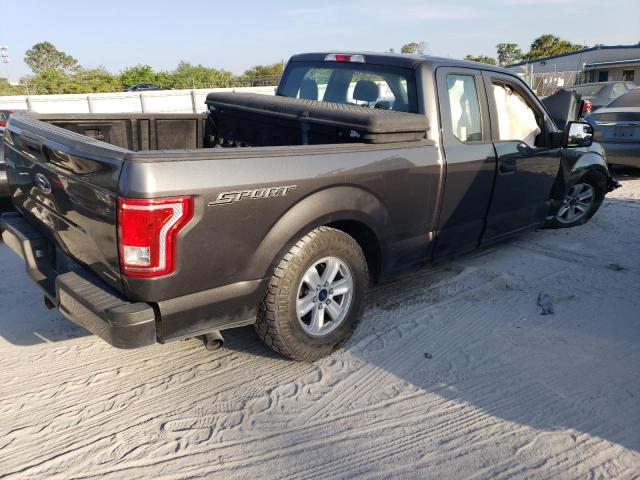 Photo 2 VIN: 1FTEX1C83FFC75831 - FORD F150 SUPER 