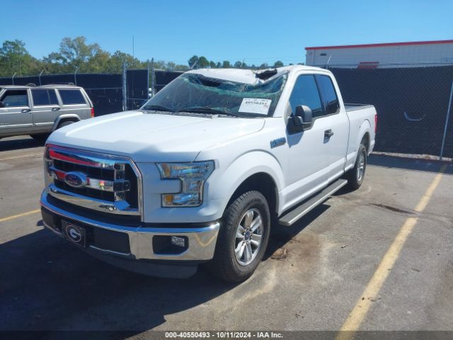 Photo 1 VIN: 1FTEX1C83FKD19592 - FORD F-150 