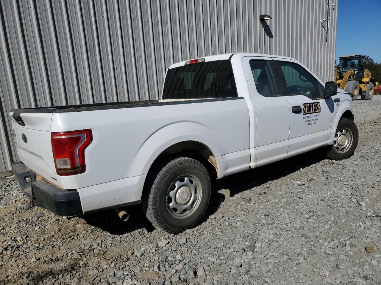 Photo 2 VIN: 1FTEX1C83FKD23707 - FORD F-150 