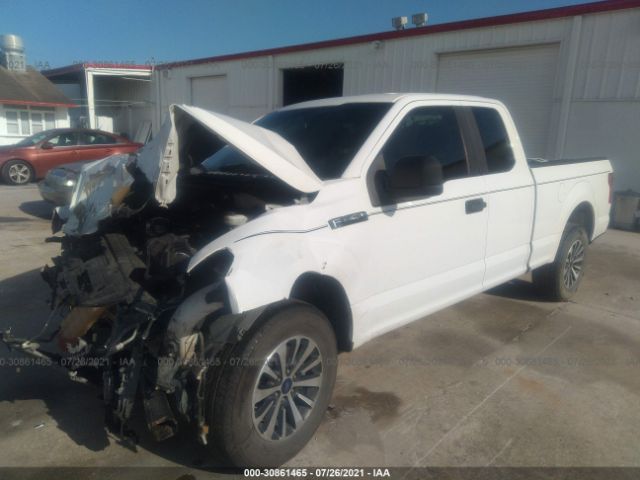 Photo 1 VIN: 1FTEX1C83FKE27386 - FORD F-150 