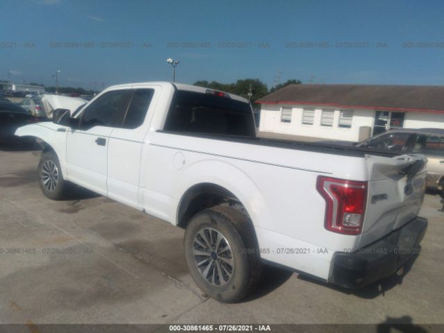 Photo 2 VIN: 1FTEX1C83FKE27386 - FORD F-150 