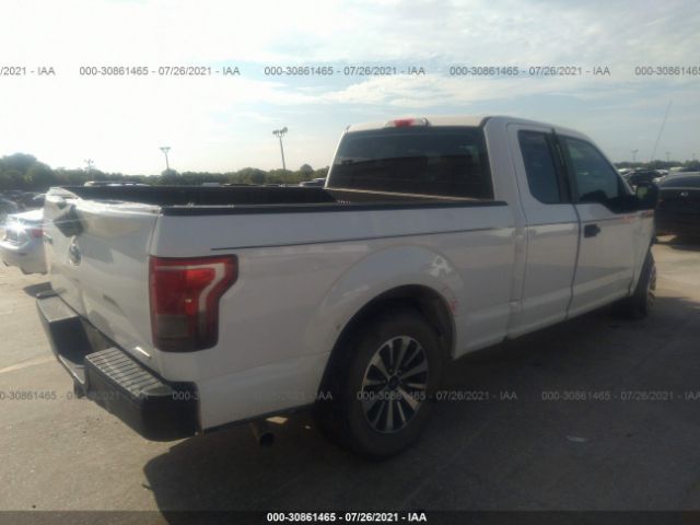 Photo 3 VIN: 1FTEX1C83FKE27386 - FORD F-150 