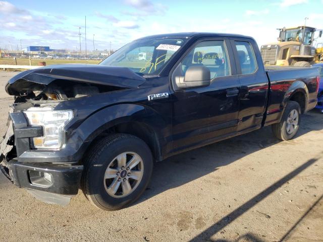 Photo 0 VIN: 1FTEX1C83GFA10814 - FORD F150 SUPER 