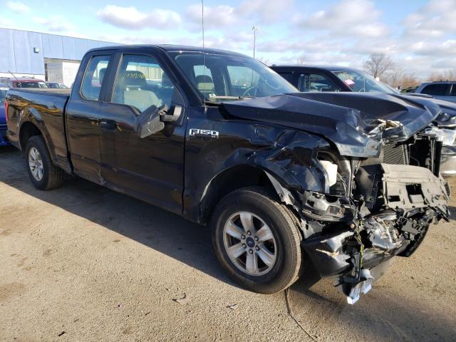 Photo 3 VIN: 1FTEX1C83GFA10814 - FORD F150 SUPER 