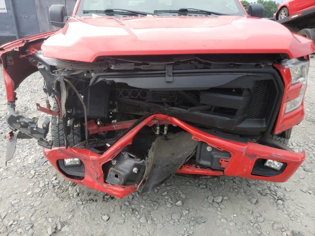 Photo 8 VIN: 1FTEX1C83GFA58202 - FORD F150 SUPER 