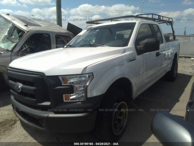 Photo 1 VIN: 1FTEX1C83GFA83021 - FORD F-150 