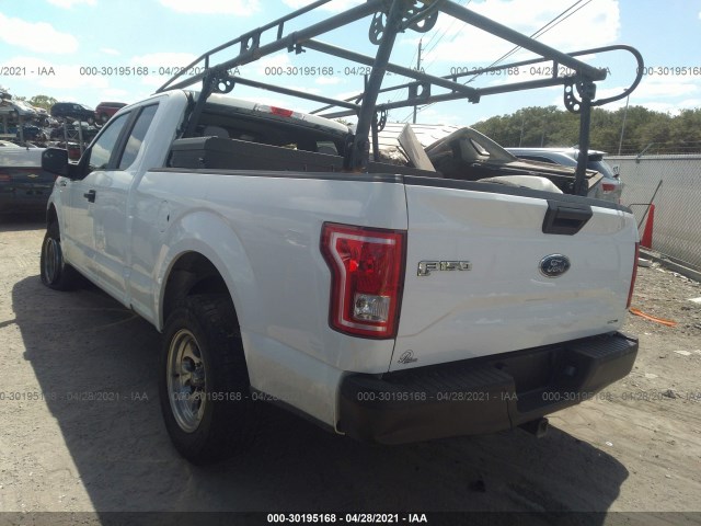 Photo 2 VIN: 1FTEX1C83GFA83021 - FORD F-150 