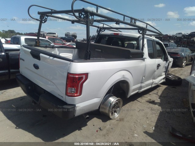 Photo 3 VIN: 1FTEX1C83GFA83021 - FORD F-150 