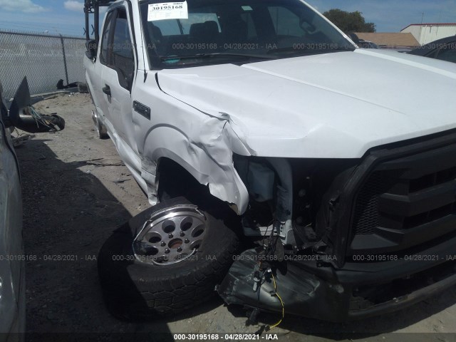 Photo 5 VIN: 1FTEX1C83GFA83021 - FORD F-150 