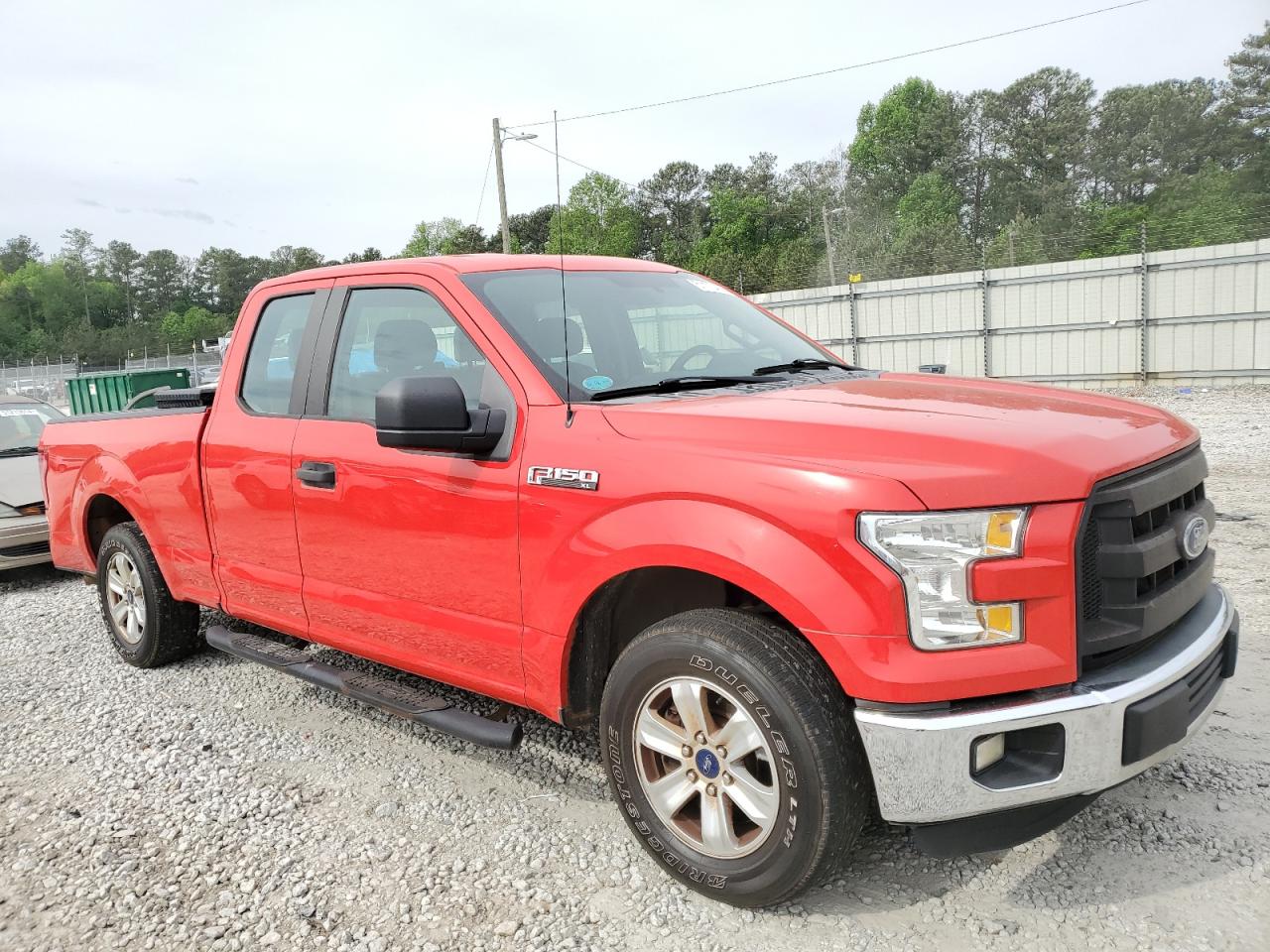 Photo 3 VIN: 1FTEX1C83GFC16005 - FORD F-150 