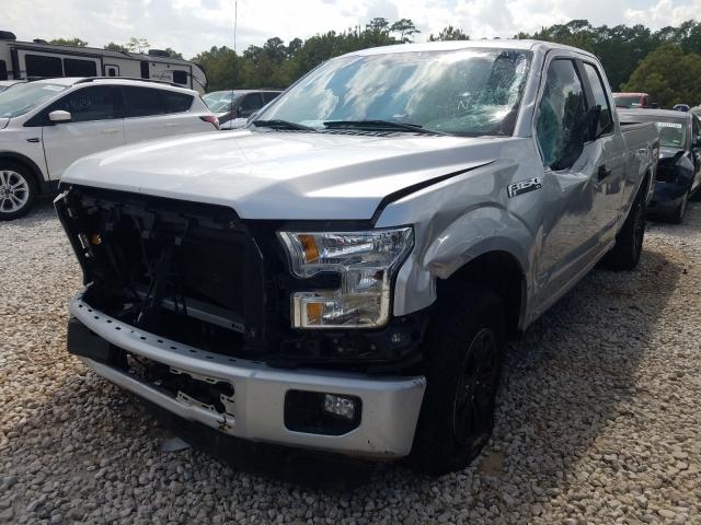 Photo 1 VIN: 1FTEX1C83GFC46847 - FORD F150 SUPER 