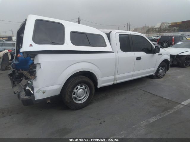 Photo 3 VIN: 1FTEX1C83GKD17410 - FORD F-150 