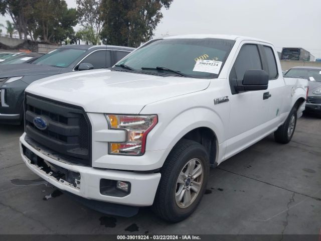 Photo 1 VIN: 1FTEX1C83GKE15790 - FORD F-150 