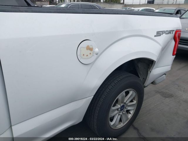 Photo 5 VIN: 1FTEX1C83GKE15790 - FORD F-150 