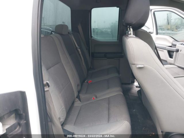 Photo 7 VIN: 1FTEX1C83GKE15790 - FORD F-150 