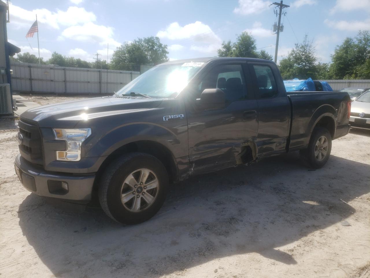 Photo 0 VIN: 1FTEX1C83GKG05394 - FORD F-150 