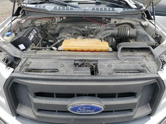 Photo 10 VIN: 1FTEX1C83HFA20910 - FORD F150 SUPER 