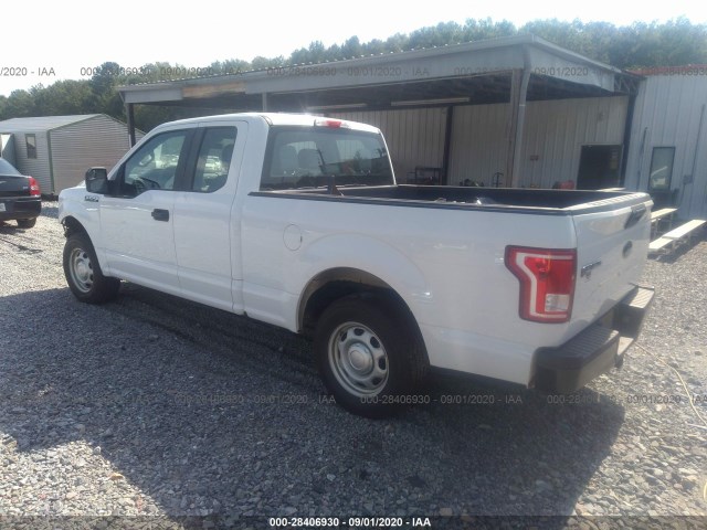 Photo 2 VIN: 1FTEX1C83HFB91107 - FORD F-150 