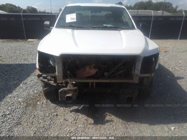 Photo 5 VIN: 1FTEX1C83HFB91107 - FORD F-150 