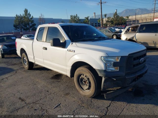 Photo 0 VIN: 1FTEX1C83HKC30365 - FORD F-150 