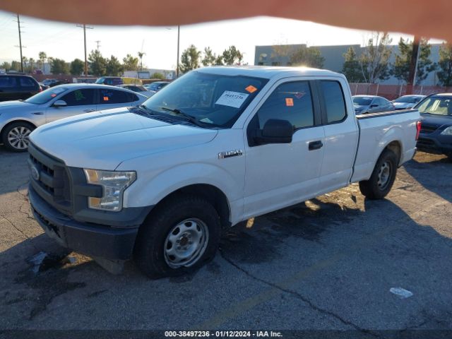 Photo 1 VIN: 1FTEX1C83HKC30365 - FORD F-150 