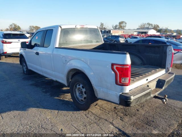 Photo 2 VIN: 1FTEX1C83HKC30365 - FORD F-150 