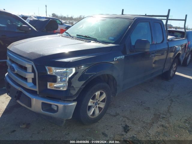 Photo 1 VIN: 1FTEX1C83HKC76567 - FORD F-150 