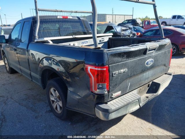 Photo 2 VIN: 1FTEX1C83HKC76567 - FORD F-150 