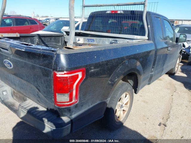 Photo 3 VIN: 1FTEX1C83HKC76567 - FORD F-150 