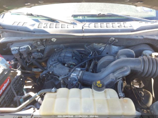 Photo 9 VIN: 1FTEX1C83HKC76567 - FORD F-150 