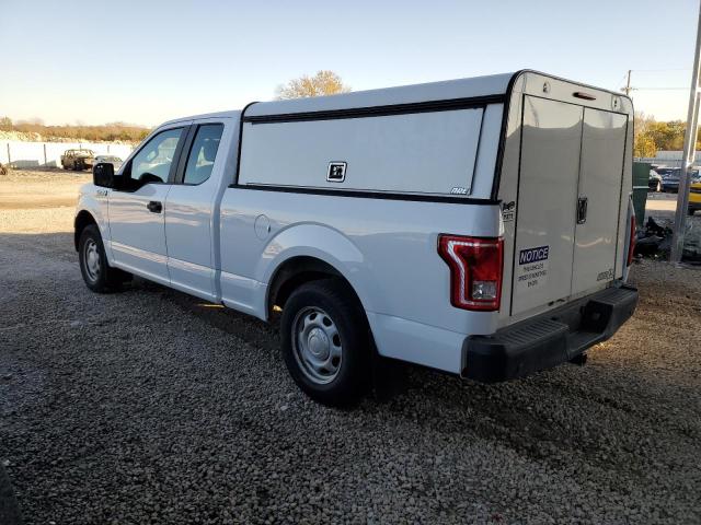 Photo 1 VIN: 1FTEX1C83HKD13049 - FORD F150 SUPER 