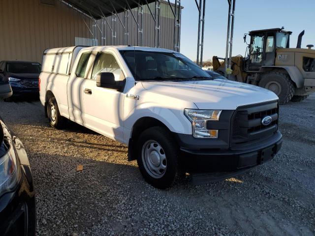 Photo 3 VIN: 1FTEX1C83HKD13049 - FORD F150 SUPER 