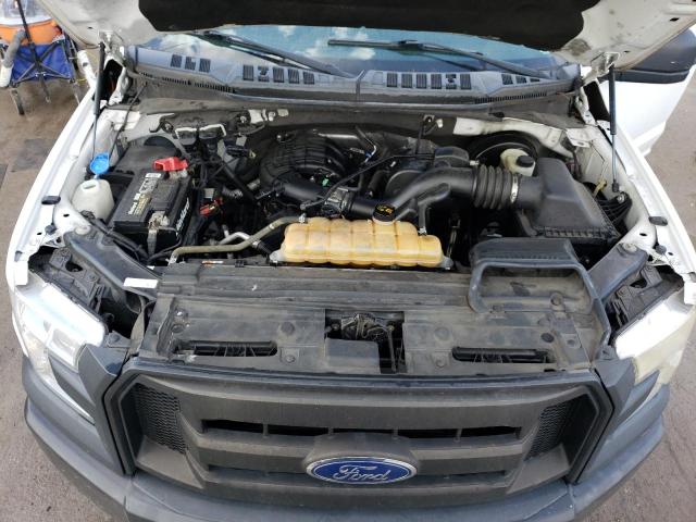 Photo 10 VIN: 1FTEX1C83HKD76233 - FORD F-150 