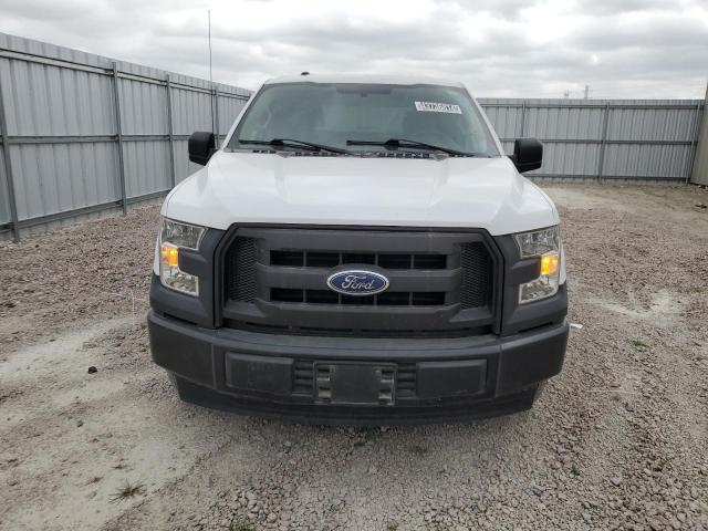 Photo 4 VIN: 1FTEX1C83HKE38861 - FORD F-150 