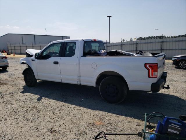 Photo 1 VIN: 1FTEX1C83HKE45969 - FORD F150 SUPER 