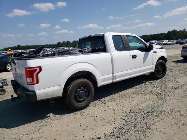 Photo 2 VIN: 1FTEX1C83HKE45969 - FORD F150 SUPER 