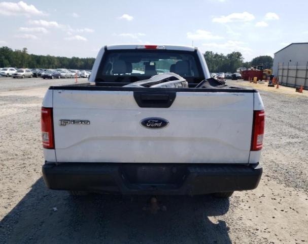 Photo 5 VIN: 1FTEX1C83HKE45969 - FORD F150 SUPER 