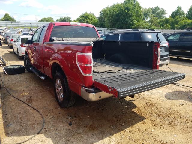 Photo 2 VIN: 1FTEX1C84AFA03037 - FORD F150 SUPER 