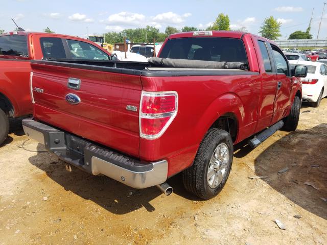 Photo 3 VIN: 1FTEX1C84AFA03037 - FORD F150 SUPER 