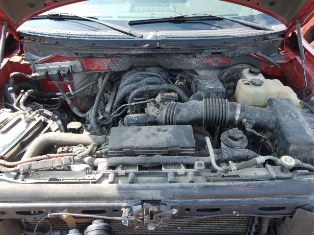 Photo 6 VIN: 1FTEX1C84AFA03037 - FORD F150 SUPER 